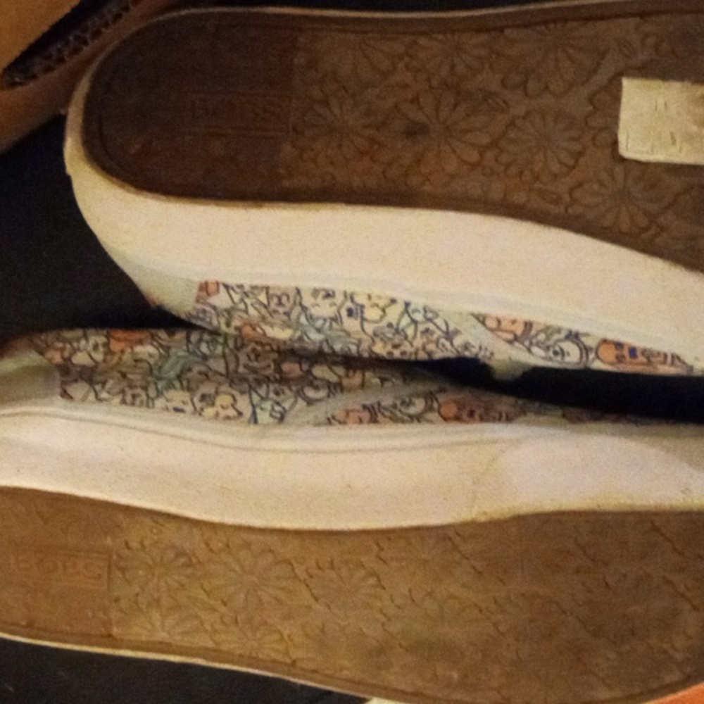 Bobs Skechers with dog print - Picture 2 of 5